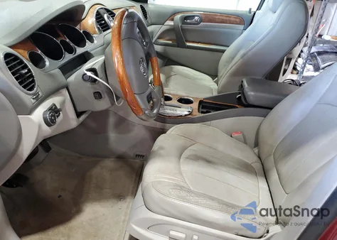 2010 Buick Enclave Cxl z USA, uszkodzony, nr VIN 5GALVCED0AJ217766